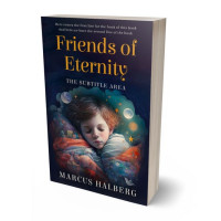 Tablet view of Mirage #26897 - Premade Surreal Book Cover