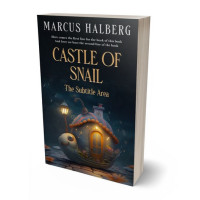 Tablet view of Shark #26916 - Premade Fantasy Book Cover