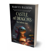 Tablet view of Baltic Sea #26921 - Premade Fantasy Book Cover | BookCoverZone