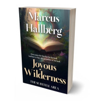 3D view of Shark #26928 - Premade Fantasy Book Cover