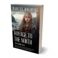 Tablet view of Swirl #26932 - Premade Historical Book Cover