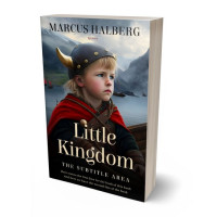 Tablet view of Thunder #26936 - Premade Historical Book Cover