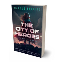 Tablet view of Ebony Clay #26946 - Premade Fantasy Book Cover