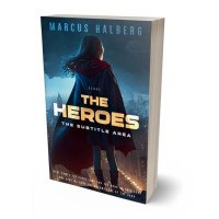 Tablet view of Charade #26948 - Premade Fantasy Book Cover