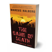 Tablet view of Ochre #26961 - Premade Mystery & Thriller & Suspense Book Cover