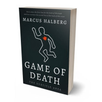 Tablet view of Bunker #26967 - Premade Mystery & Thriller & Suspense Book Cover | BookCoverZone