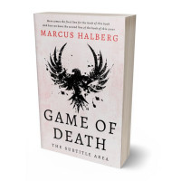 Tablet view of Ebb #26968 - Premade Mystery & Thriller & Suspense Book Cover