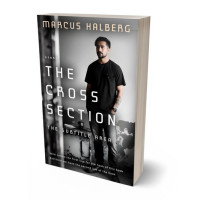 Tablet view of Mine Shaft #27003 - Premade Mystery & Thriller & Suspense Book Cover