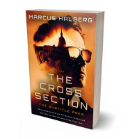 Tablet view of Gondola #27016 - Premade Mystery & Thriller & Suspense Book Cover