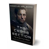 Tablet view of Shark #27020 - Premade Historical Book Cover