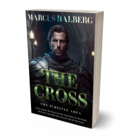 Tablet view of Shark #27021 - Premade Historical Book Cover