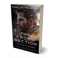 Tablet view of Cocoa Brown #27027 - Premade Mystery & Thriller & Suspense Book Cover