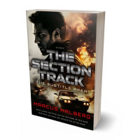 Tablet view of Sorrell Brown #27030 - Premade Mystery & Thriller & Suspense Book Cover