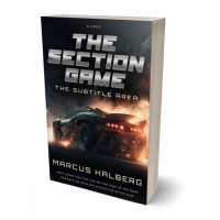 Tablet view of Rodeo Dust #27033 - Premade Science Fiction Book Cover