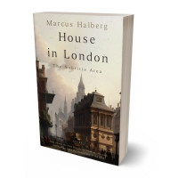 Tablet view of Zeus #27038 - Premade Historical Book Cover