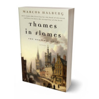 Tablet view of Bone #27039 - Premade Historical Book Cover