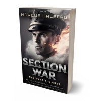 Tablet view of Soft Amber #27045 - Premade Historical Book Cover