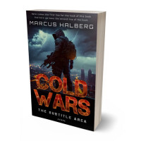 Tablet view of Baltic Sea #27051 - Premade Mystery & Thriller & Suspense Book Cover