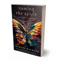 Tablet view of Baltic Sea #27056 - Premade Poetry Book Cover