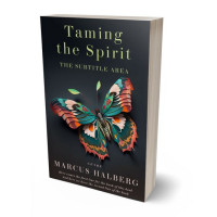 Tablet view of Shark #27059 - Premade Health & Mind & Body Book Cover