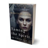 Tablet view of Shark #27065 - Premade Fantasy Book Cover