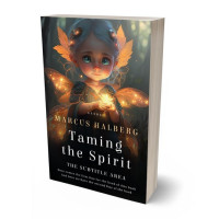 Tablet view of Dune #27067 - Premade Fantasy Book Cover