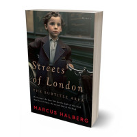 Tablet view of Heavy Metal #27079 - Premade Historical Book Cover