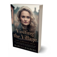 3D view of Rodeo Dust #27085 - Premade Historical Book Cover