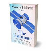 Tablet view of Indigo #27093 - Premade Science Fiction Book Cover