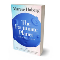 Tablet view of Mariner #27094 - Premade Children's Book Cover