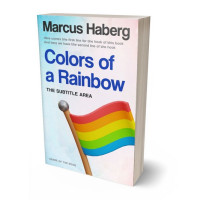 Tablet view of Catskill White #27098 - Premade Politics & Law & Society Book Cover