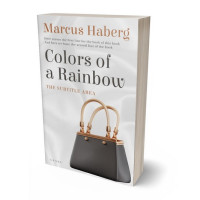 Tablet view of Alto #27101 - Premade Abstract Book Cover