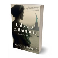 Tablet view of Akaroa #27105 - Premade Historical Book Cover