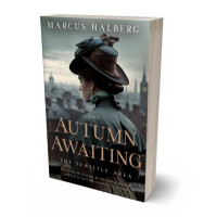 Tablet view of Heavy Metal #27110 - Premade Historical Book Cover