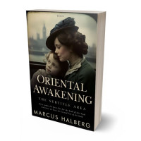 Tablet view of Coral Reef #27114 - Premade Historical Book Cover