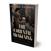 Tablet view of Cod Gray #27115 - Premade Travel Book Cover