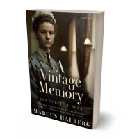 Tablet view of Oil #27123 - Premade Historical Book Cover