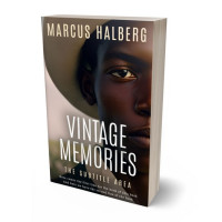 Tablet view of Cocoa Brown #27134 - Premade Historical Book Cover