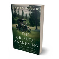 Tablet view of Celtic #27144 - Premade Historical Book Cover