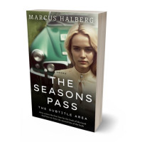 3D view of Rangitoto #27149 - Premade Travel Book Cover