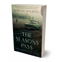 Tablet view of Bison Hide #27153 - Premade Mystery & Thriller & Suspense Book Cover