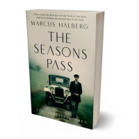 Tablet view of Celtic #27156 - Premade Mystery & Thriller & Suspense Book Cover