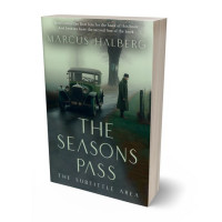 Tablet view of Outer Space #27157 - Premade Mystery & Thriller & Suspense Book Cover