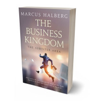 Tablet view of Bazaar #27162 - Premade Business Book Cover