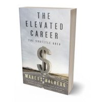 Tablet view of Iron #27169 - Premade Business Book Cover