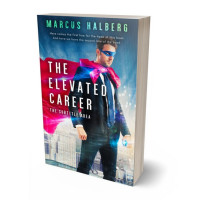 Tablet view of Can Can #27170 - Premade Business Book Cover