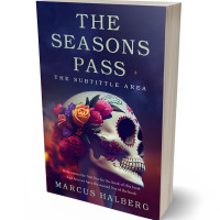 Tablet view of Port Gore #27175 - Premade Religion & Spirituality Book Cover