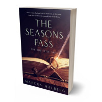 Tablet view of Revolver #27176 - Premade Religion & Spirituality Book Cover