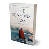 Tablet view of Oxford Blue #27177 - Premade Religion & Spirituality Book Cover