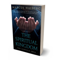 Tablet view of Cinder #27184 - Premade Religion & Spirituality Book Cover